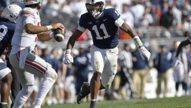 Abdul Carter Penn State