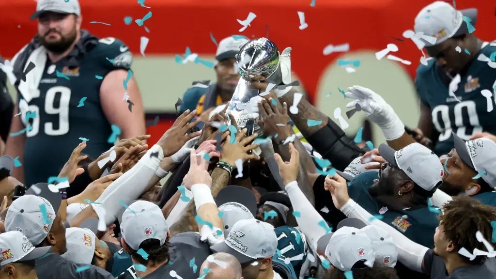 Eagles Super Bowl LIX