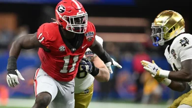 Jalen Walker Georgia