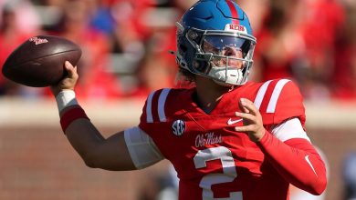 Jaxson Dart Ole Miss