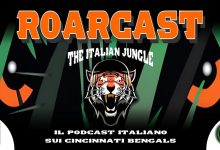 roarcast bengals