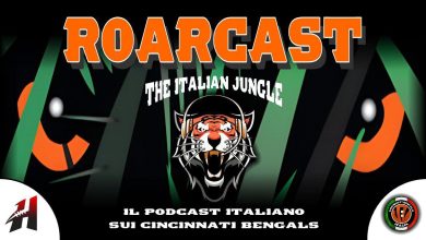 roarcast bengals