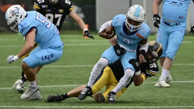 IFL Marines Giaguari