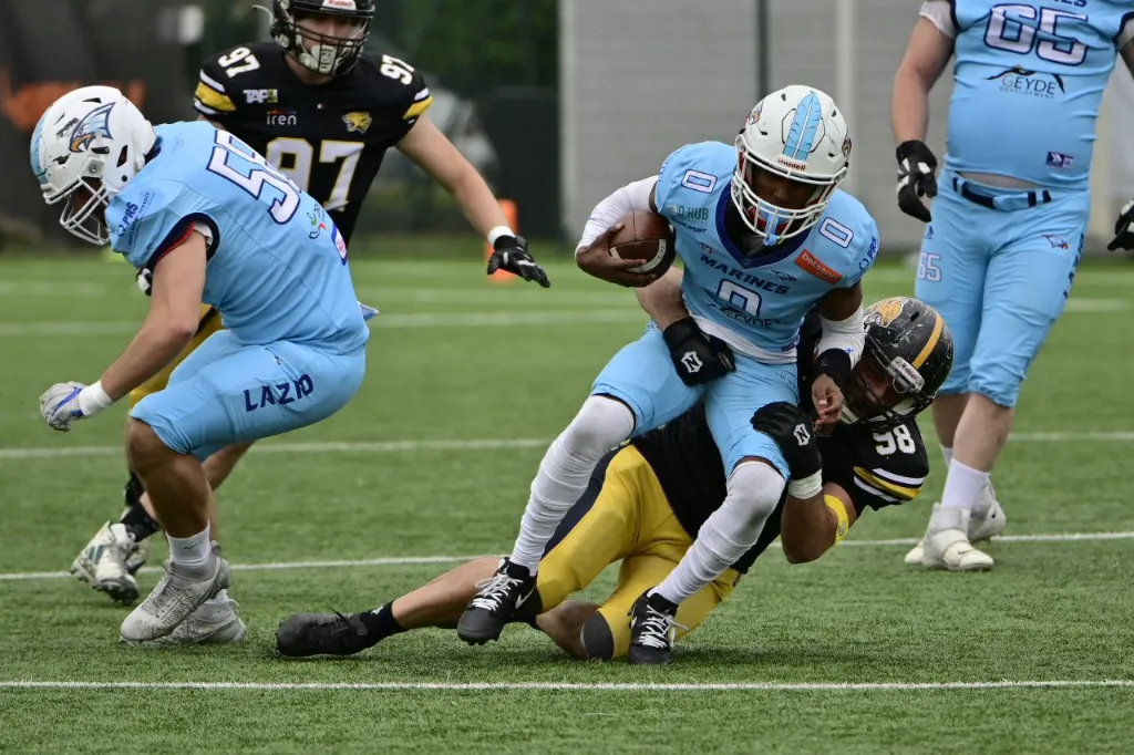 IFL Marines Giaguari