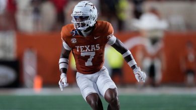 Jahdae Barron Texas