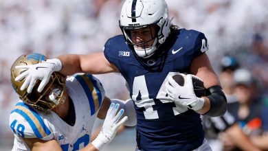 Tyler Warren Penn State