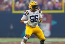 Will Campbell LSU