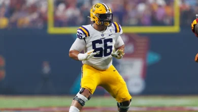 Will Campbell LSU