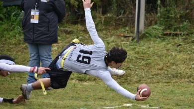 flag football fidaf