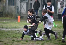 flag football fidaf