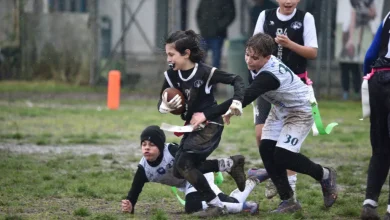 flag football fidaf