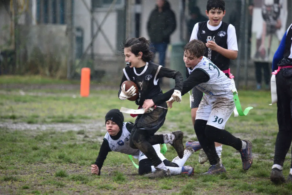 flag football fidaf