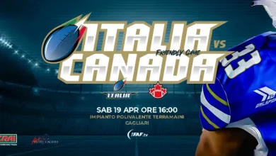 italia canada fidaf cagliari