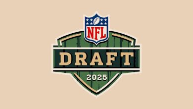 nfl draft 2025 logo