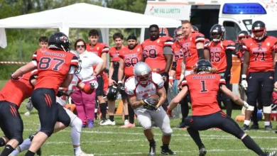 wolverines redjackets 9fl