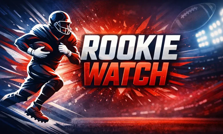 rookie watch