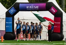 world flag football