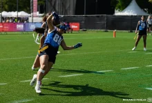 world flag football