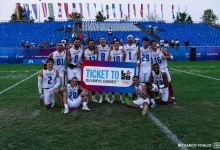 world flag football