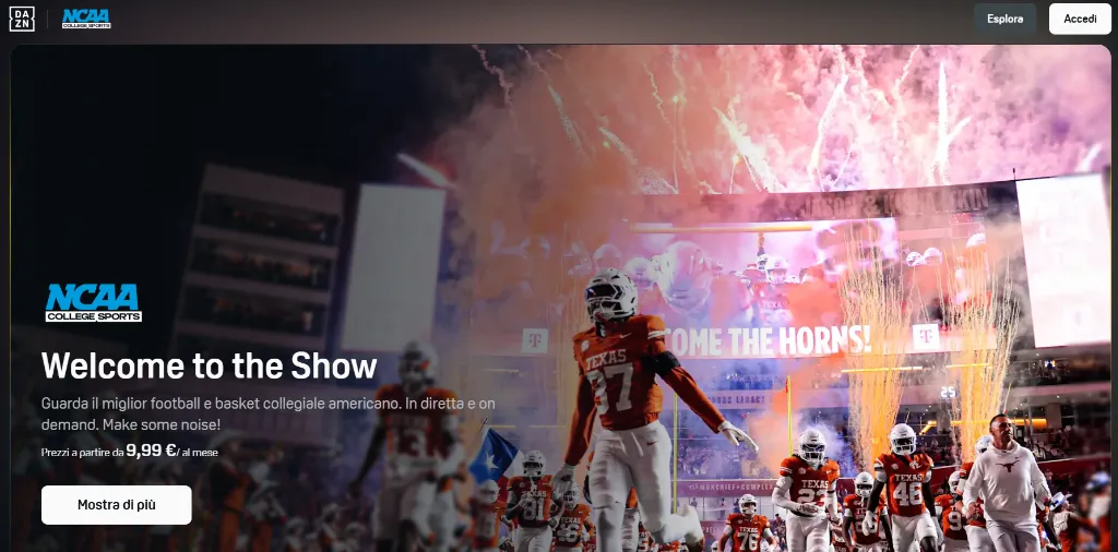 ncaa dazn 2026
