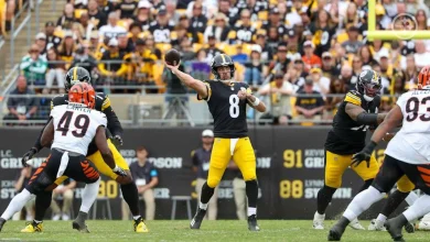 rodgers steelers bengals