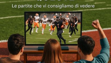CONSIGLI DI VISIONE