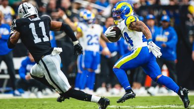 Corum Rams Raiders