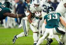 Cowboys Eagles 2026