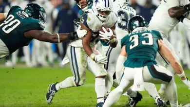 Cowboys Eagles 2026