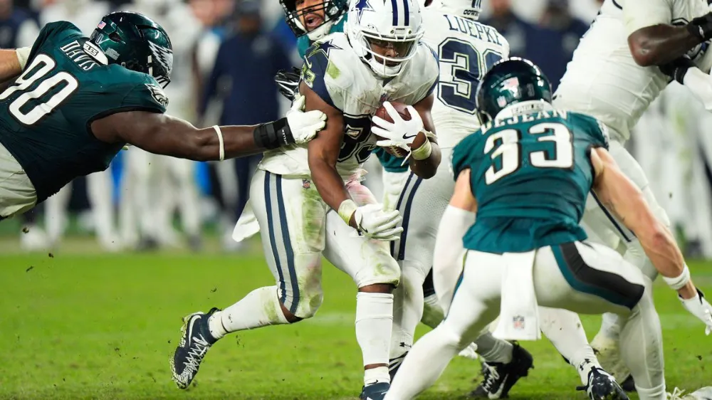 Cowboys Eagles 2026