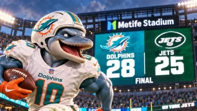 Immagini NFL week 6 2026