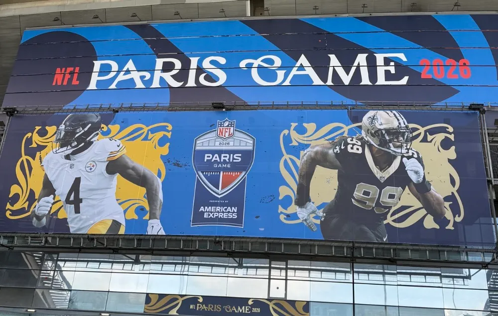 NFL Paris 2026