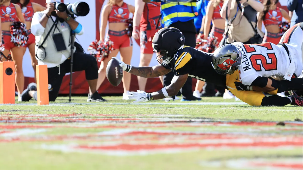 Steelers Buccaneers 2026
