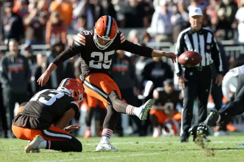 Szmyt cleveland browns 2026
