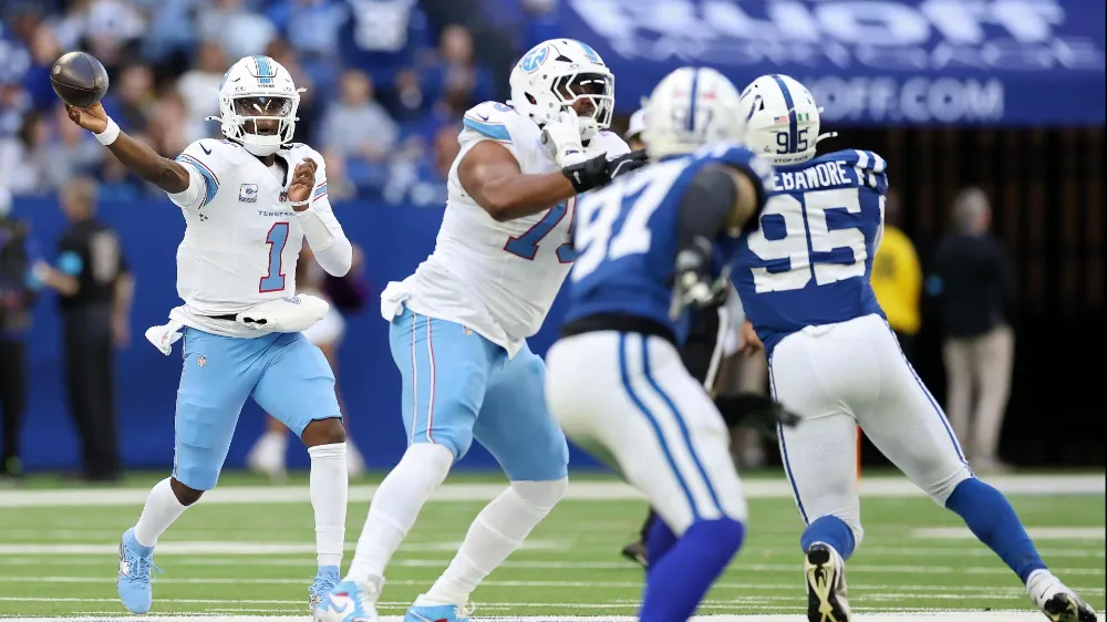 Titans Colts 2026