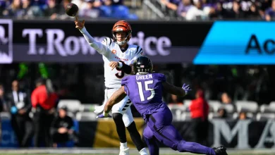 burrow bengals ravens 2026