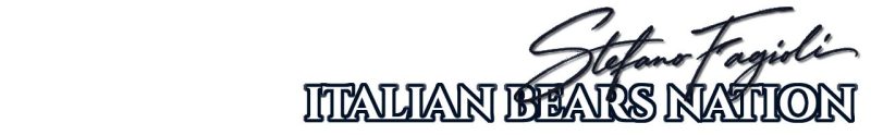 stefano fagioli italianbears