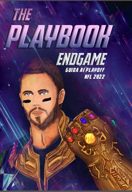 playbook endgame 2002 cover